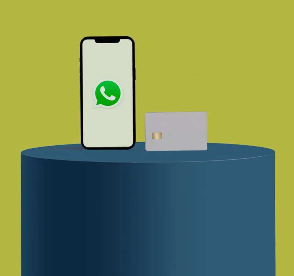Cobros por WhatsApp | CardNET